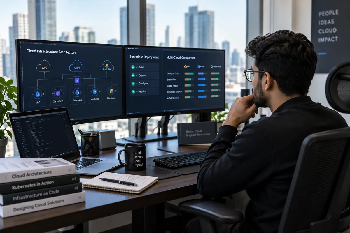 Benefits of Cloud Infrastructure for Growing Companies