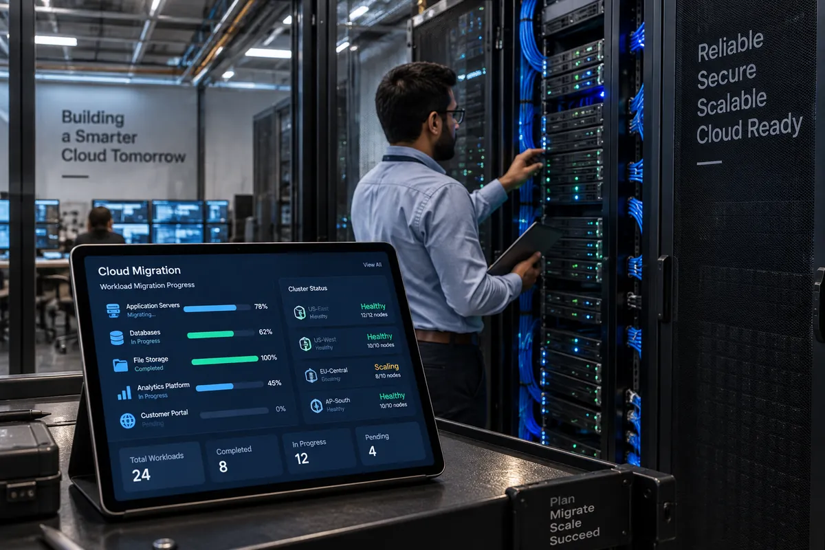 Cloud Migration Guide for Small and Medium Businesses
