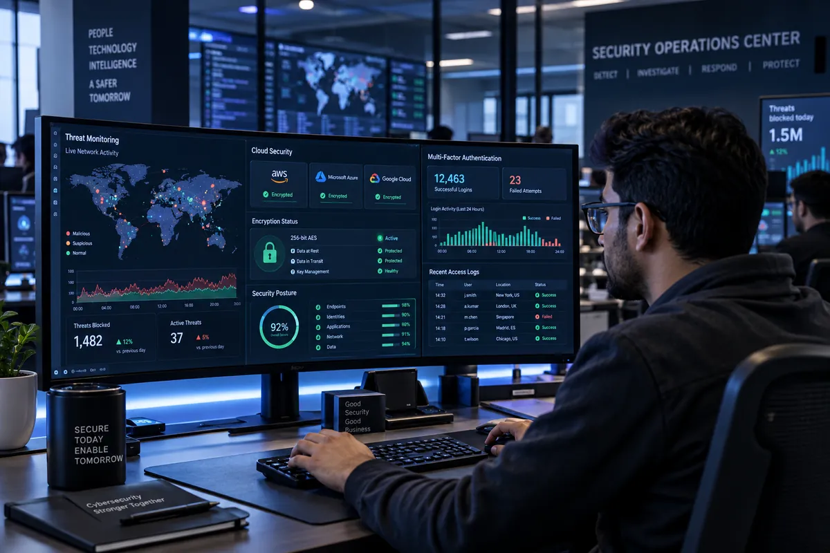 Cloud Security Best Practices Every Business Should Follow