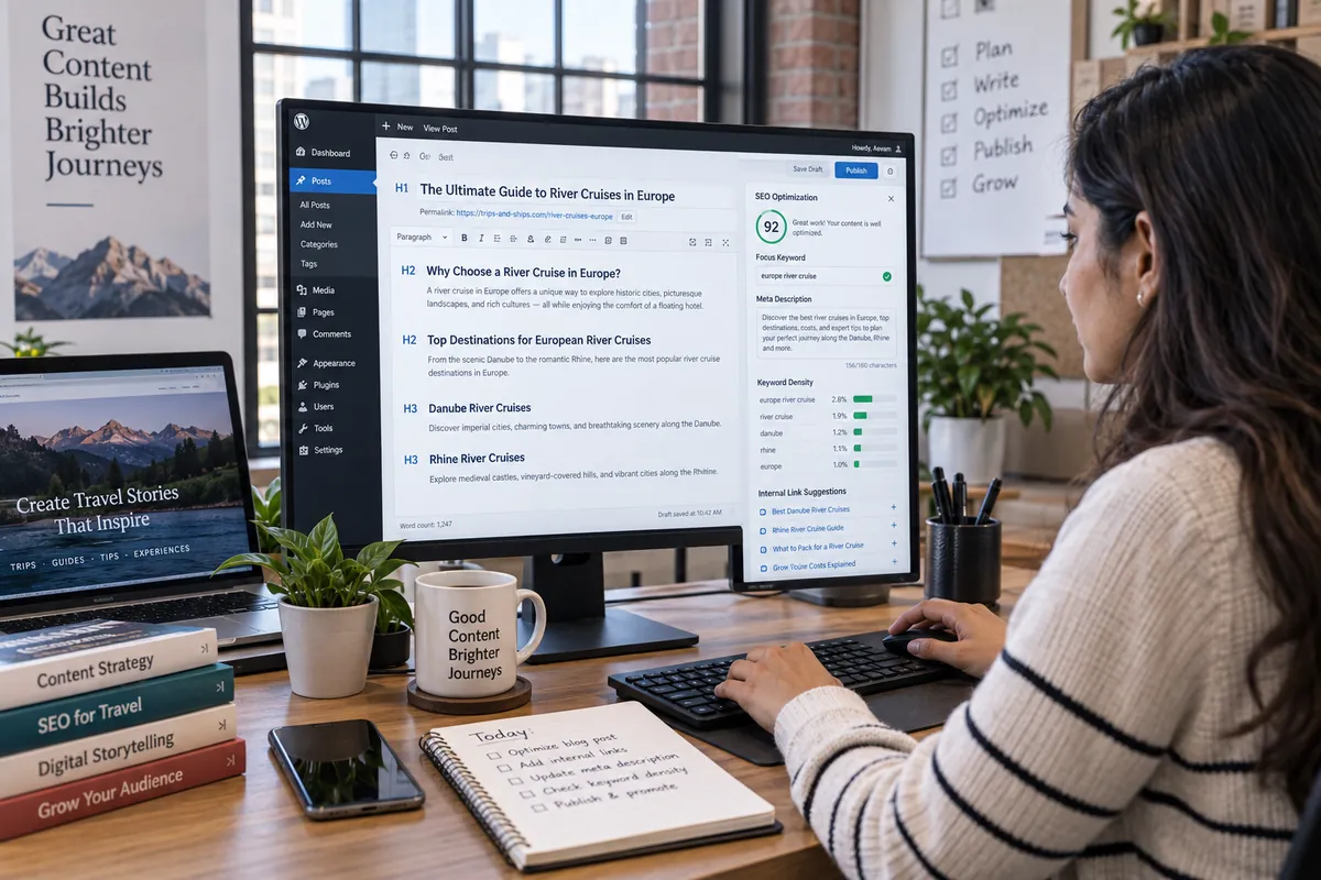 Complete On-Page SEO Guide for 2026