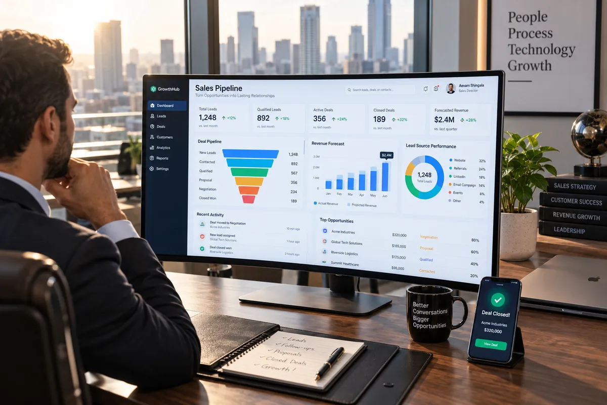CRM Automation Ideas That Increase Sales