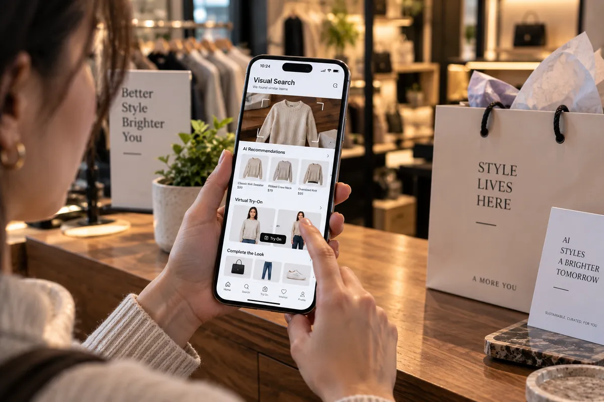 How AI is Transforming Online Shopping