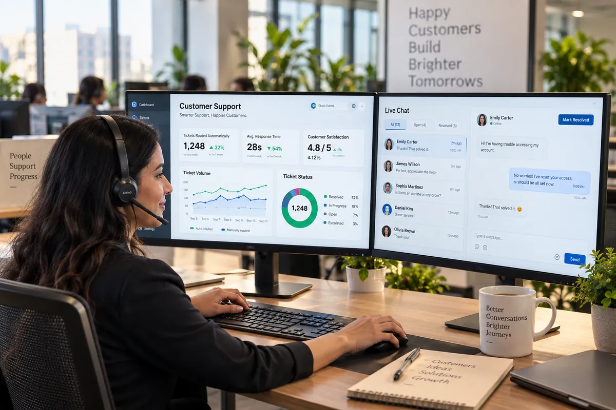 How Automation Improves Customer Experience