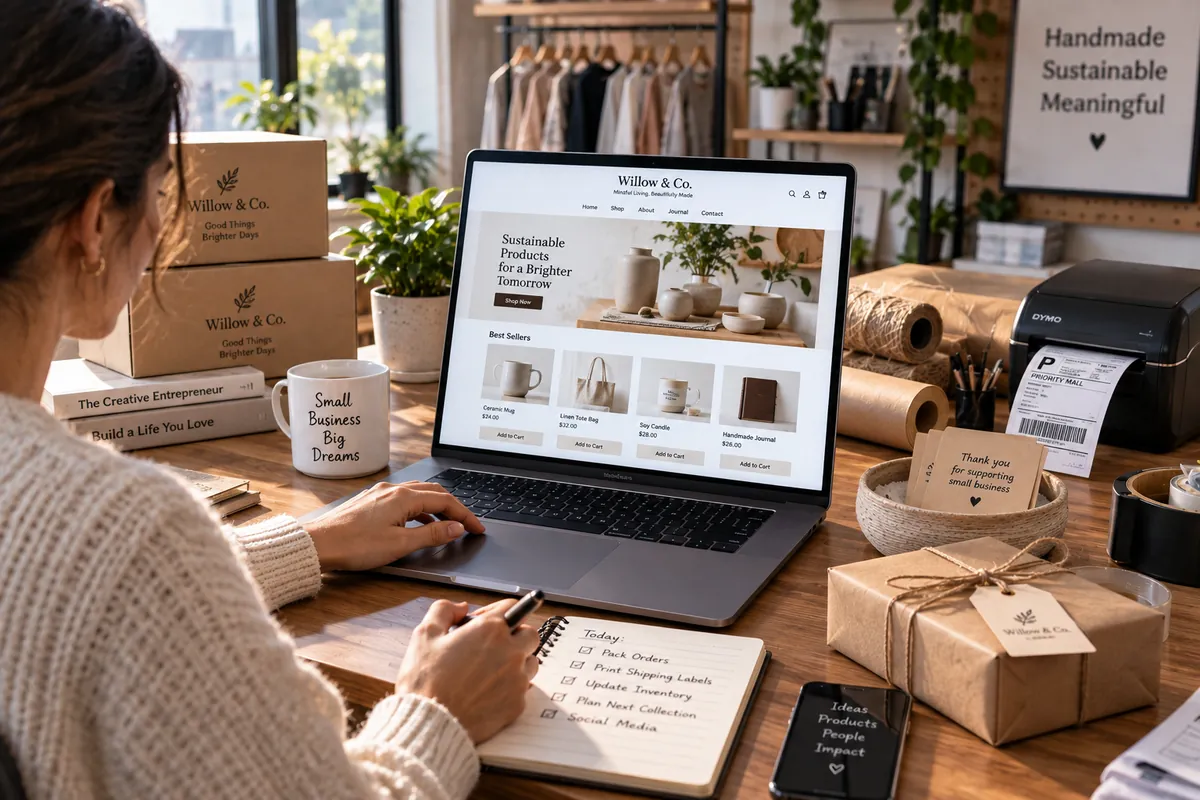 How to Build a Successful eCommerce Store