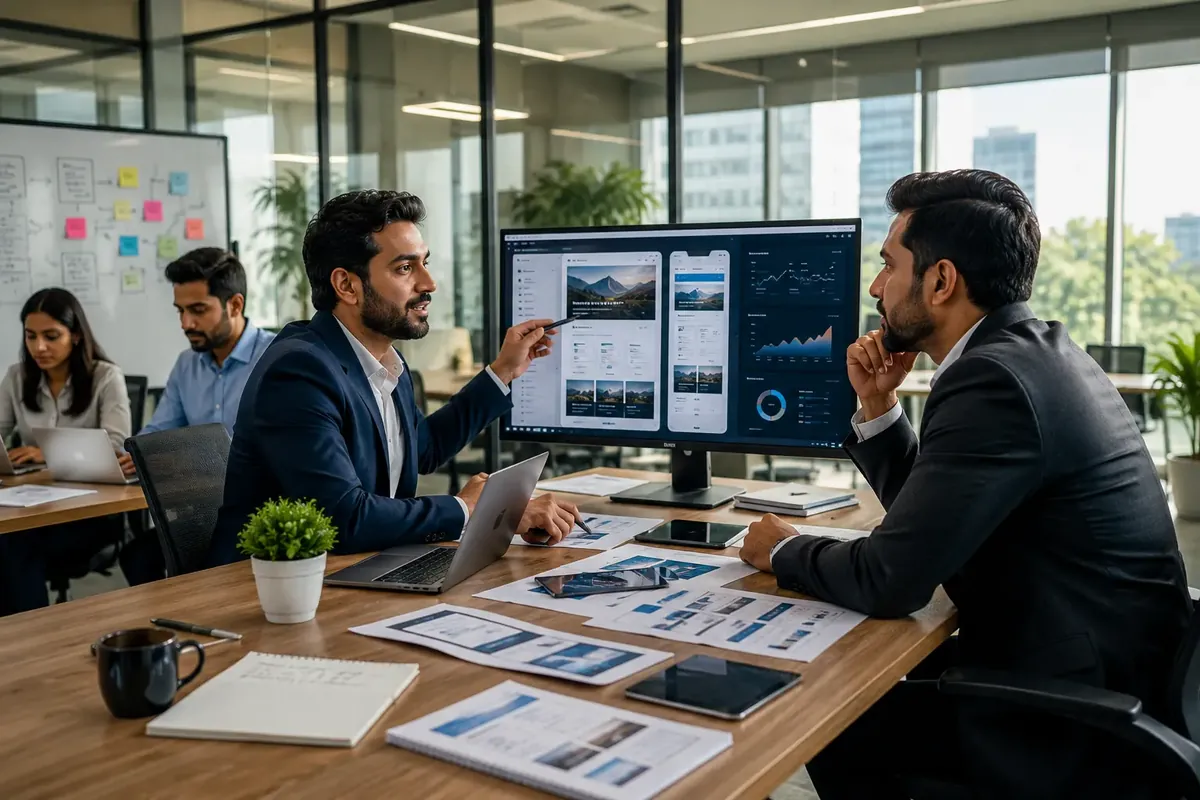 How to Choose the Right Web Development Company in 2026