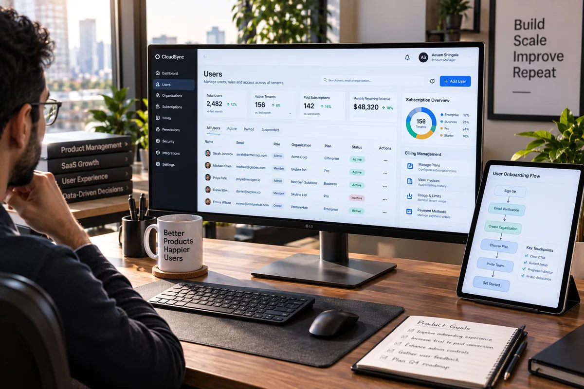 Must-Have Features of Every SaaS Product