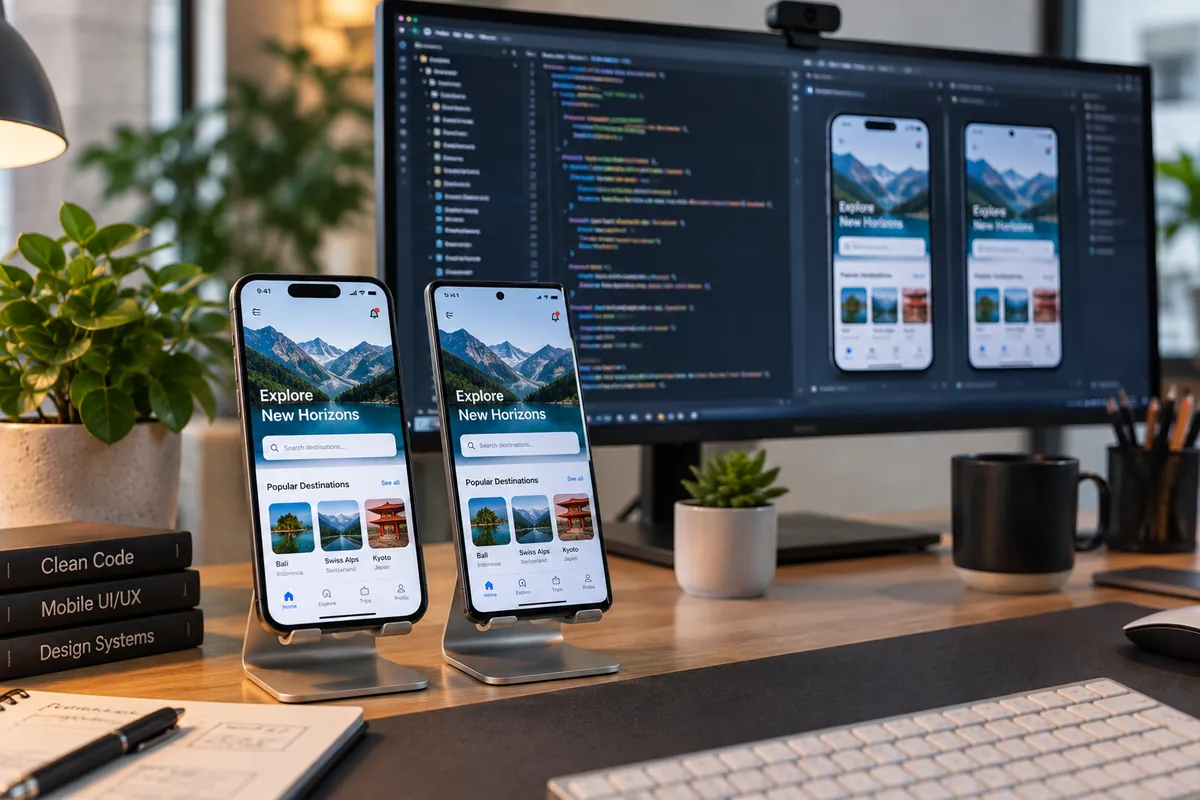 Native vs Cross-Platform App Development: Complete Guide
