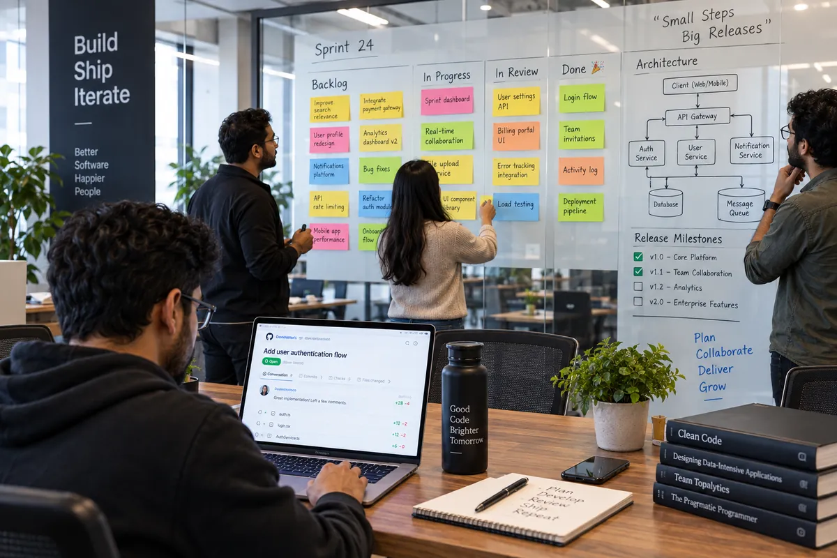 SaaS Development Process Explained