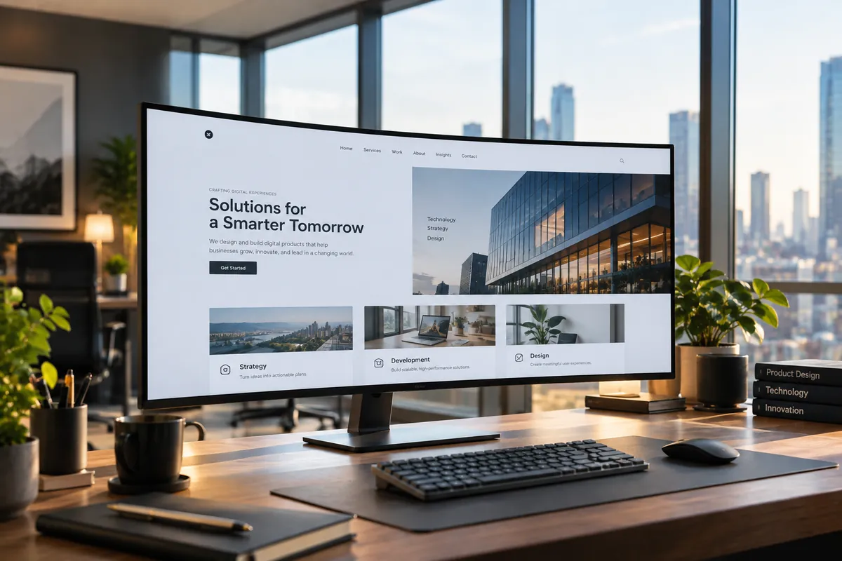 Top 10 Features Every Modern Business Website Needs