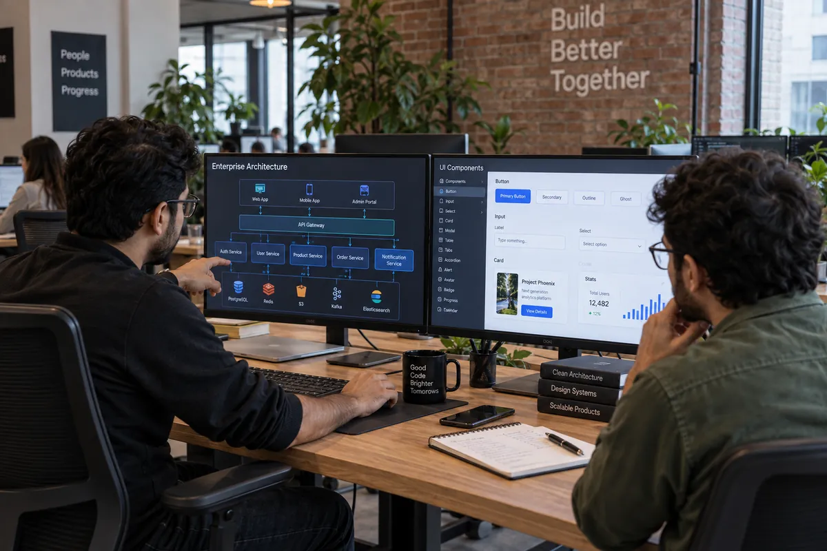 What is Custom Software Development and Why Does Your Business Need It?