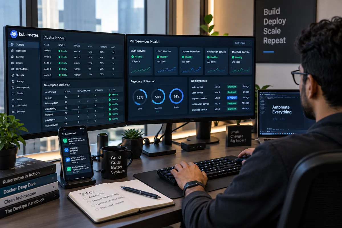 Why Businesses are Moving to Cloud-Native Applications