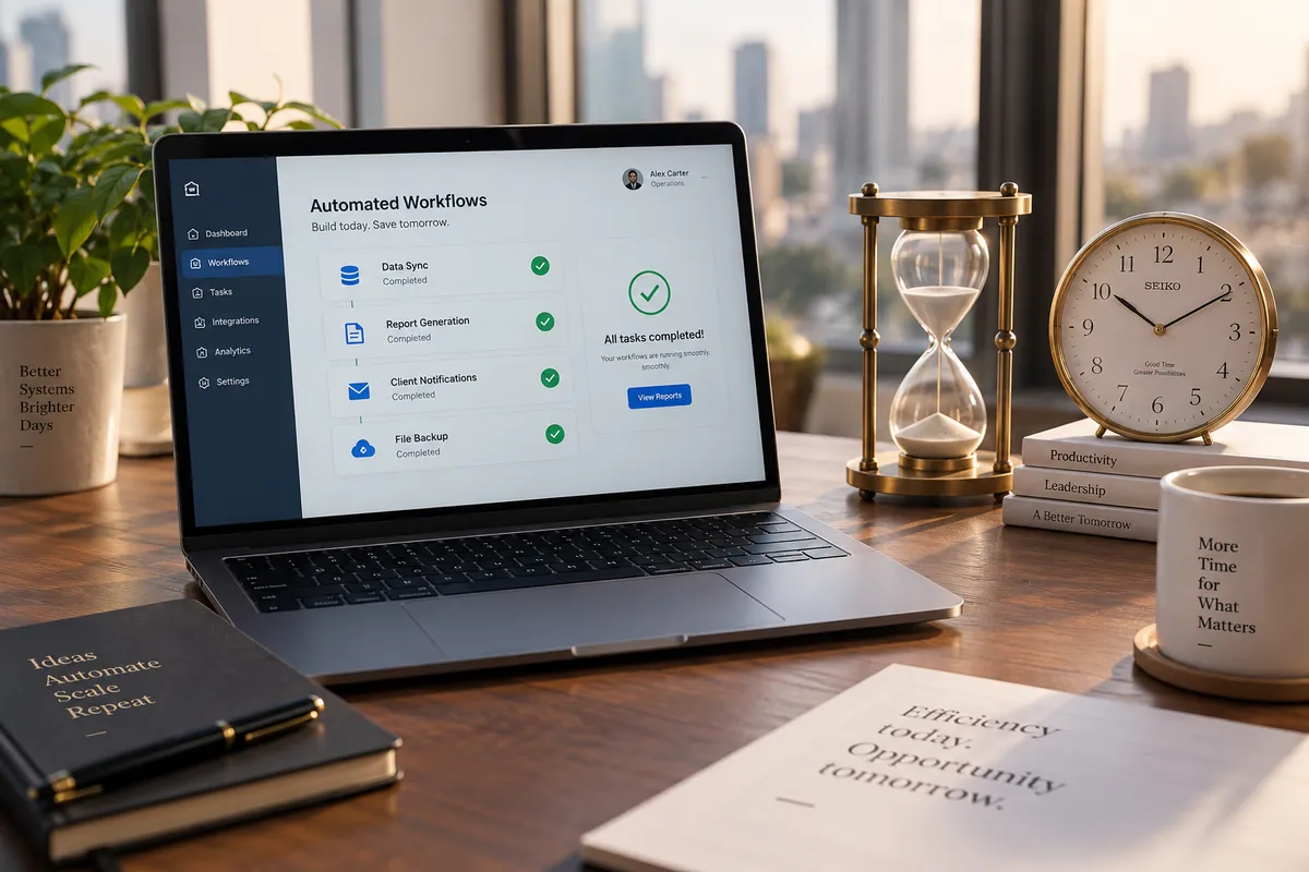 Workflow Automation: Find the Right Process to Automate